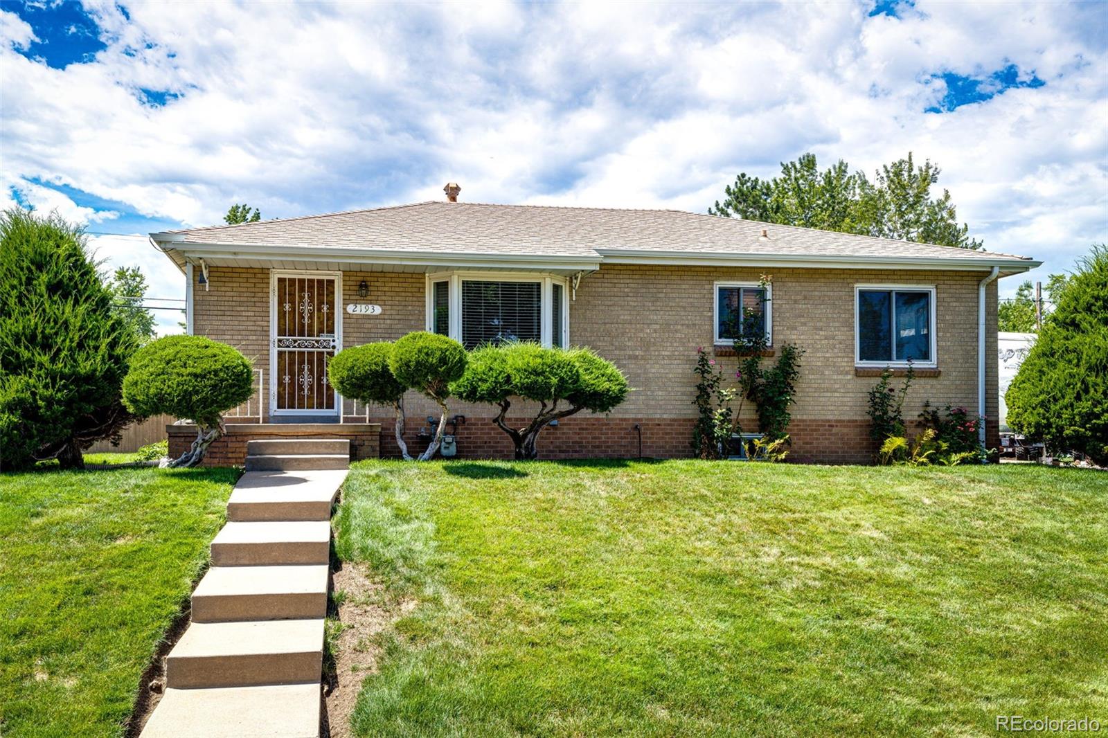 2193 Xavier St, Denver, CO 80219