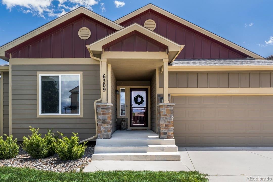 6309 Tranters Creek Way, Colorado Springs, CO 80925 photo