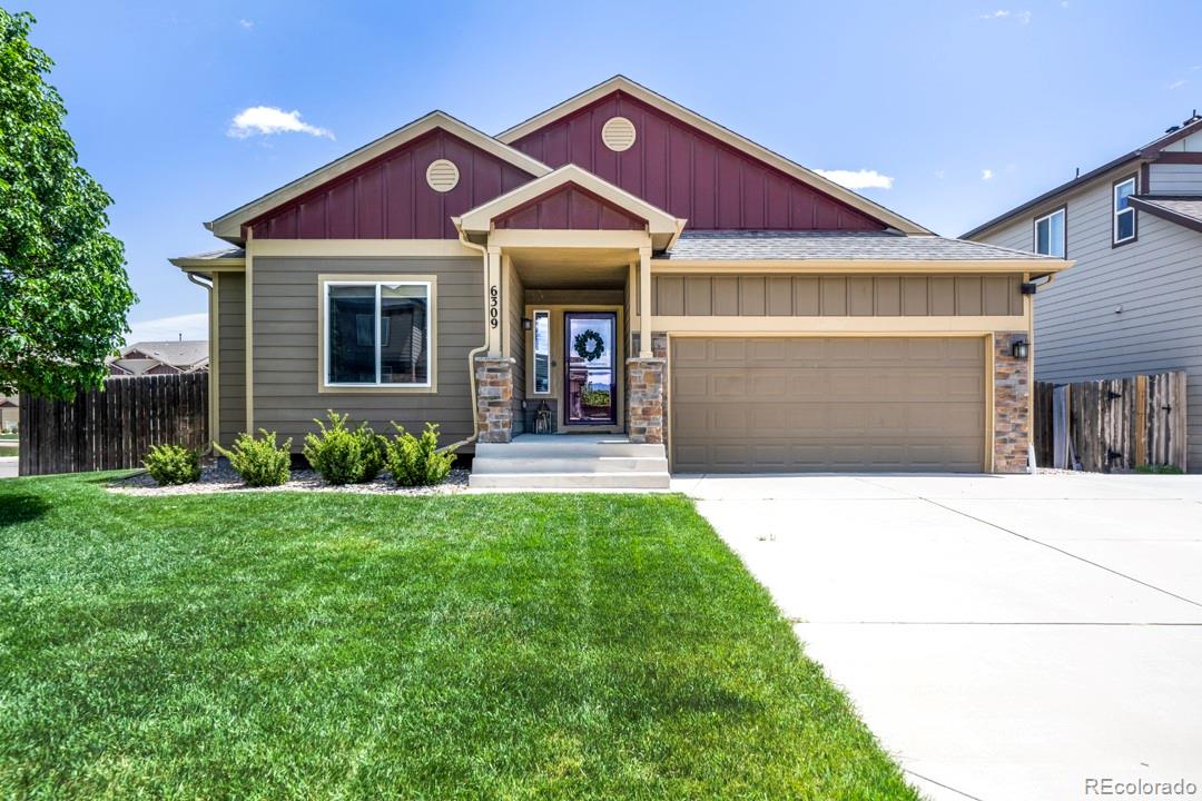 6309 Tranters Creek Way, Colorado Springs, CO 80925 photo