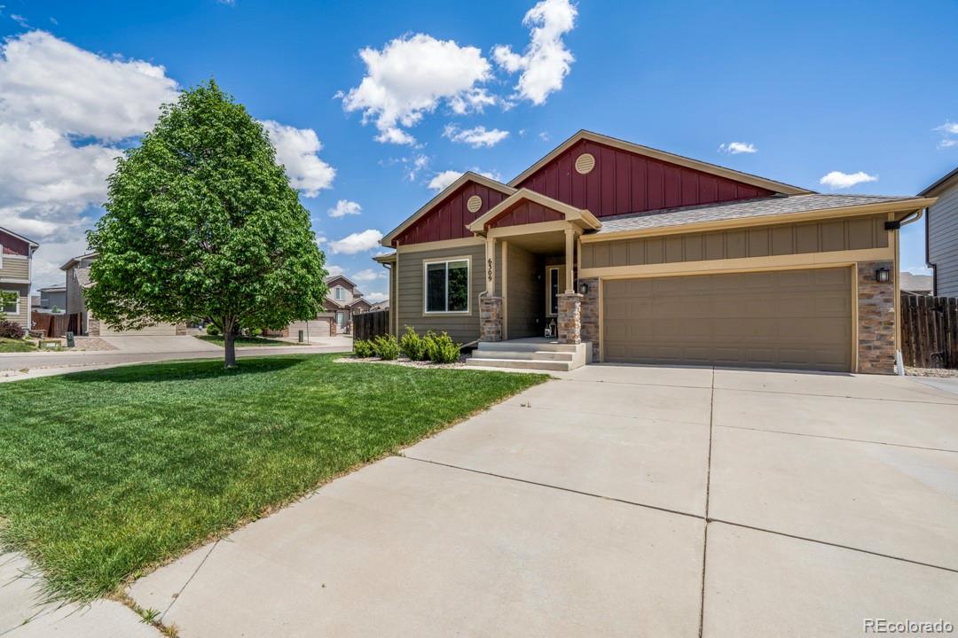 6309 Tranters Creek Way, Colorado Springs, CO 80925 photo