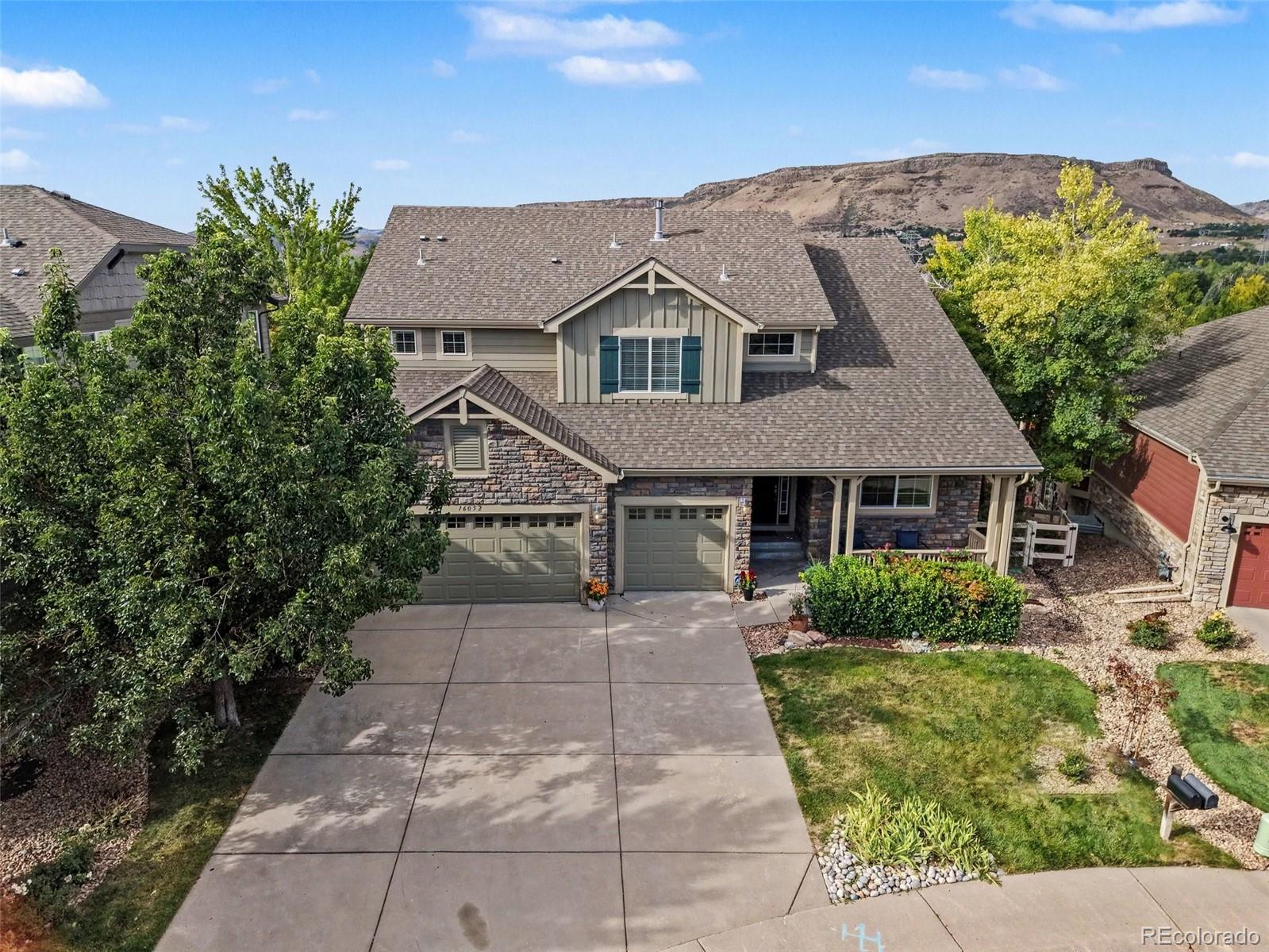 16052 W 59 Ave, Golden, CO 80403 photo