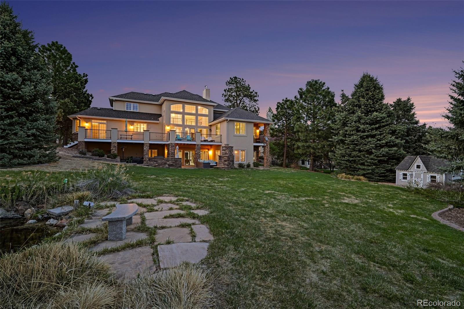 7748 Running Fox Way, Parker, CO 80134 photo
