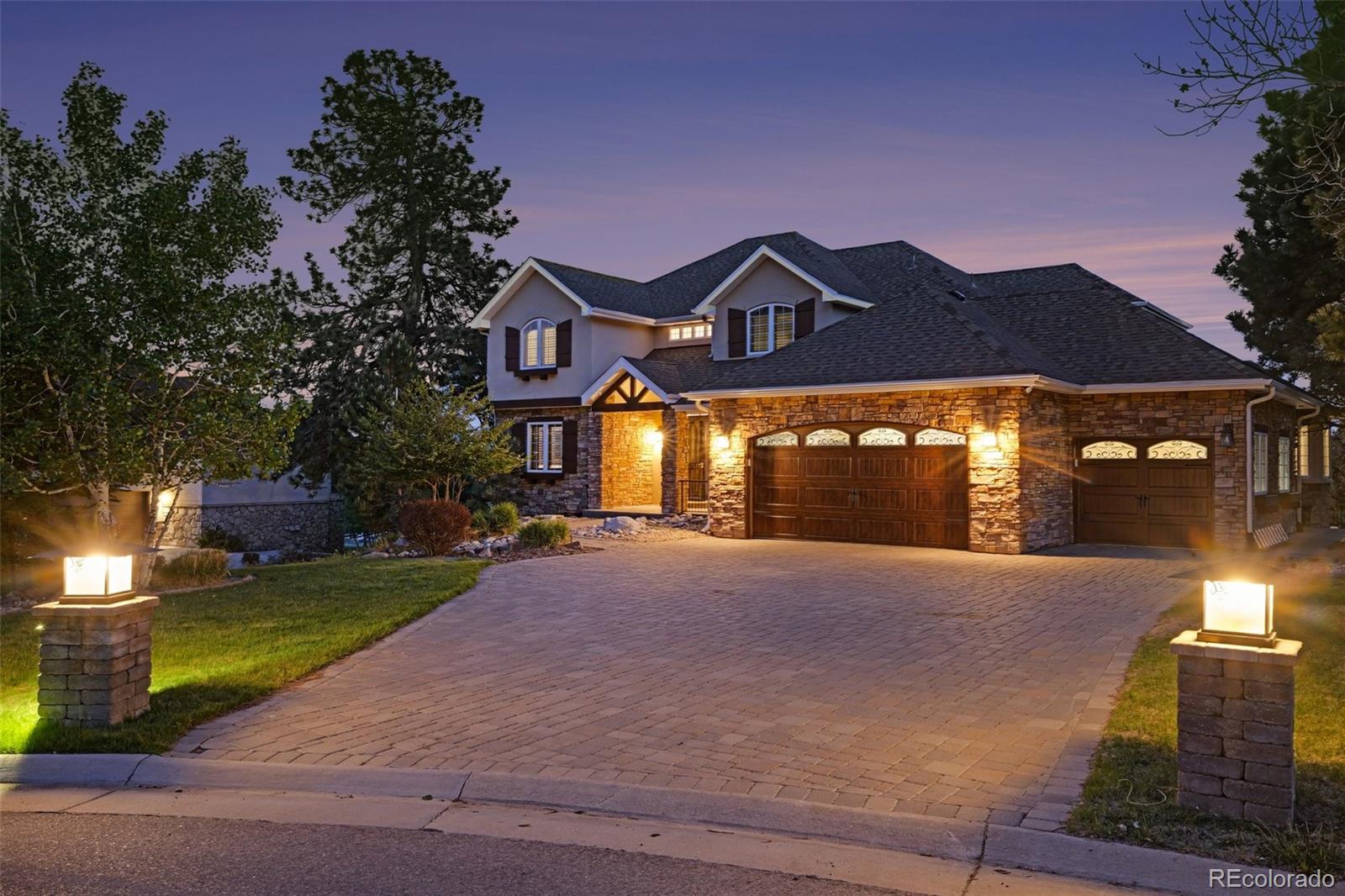 7748 Running Fox Way, Parker, CO 80134 photo