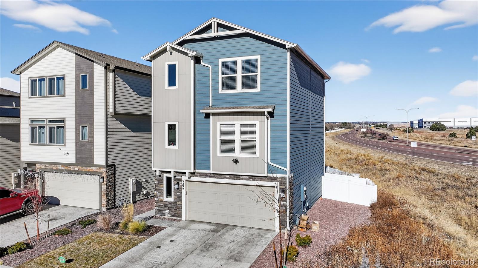 5292 Painted Sky Vw, Colorado Springs, CO 80916 photo