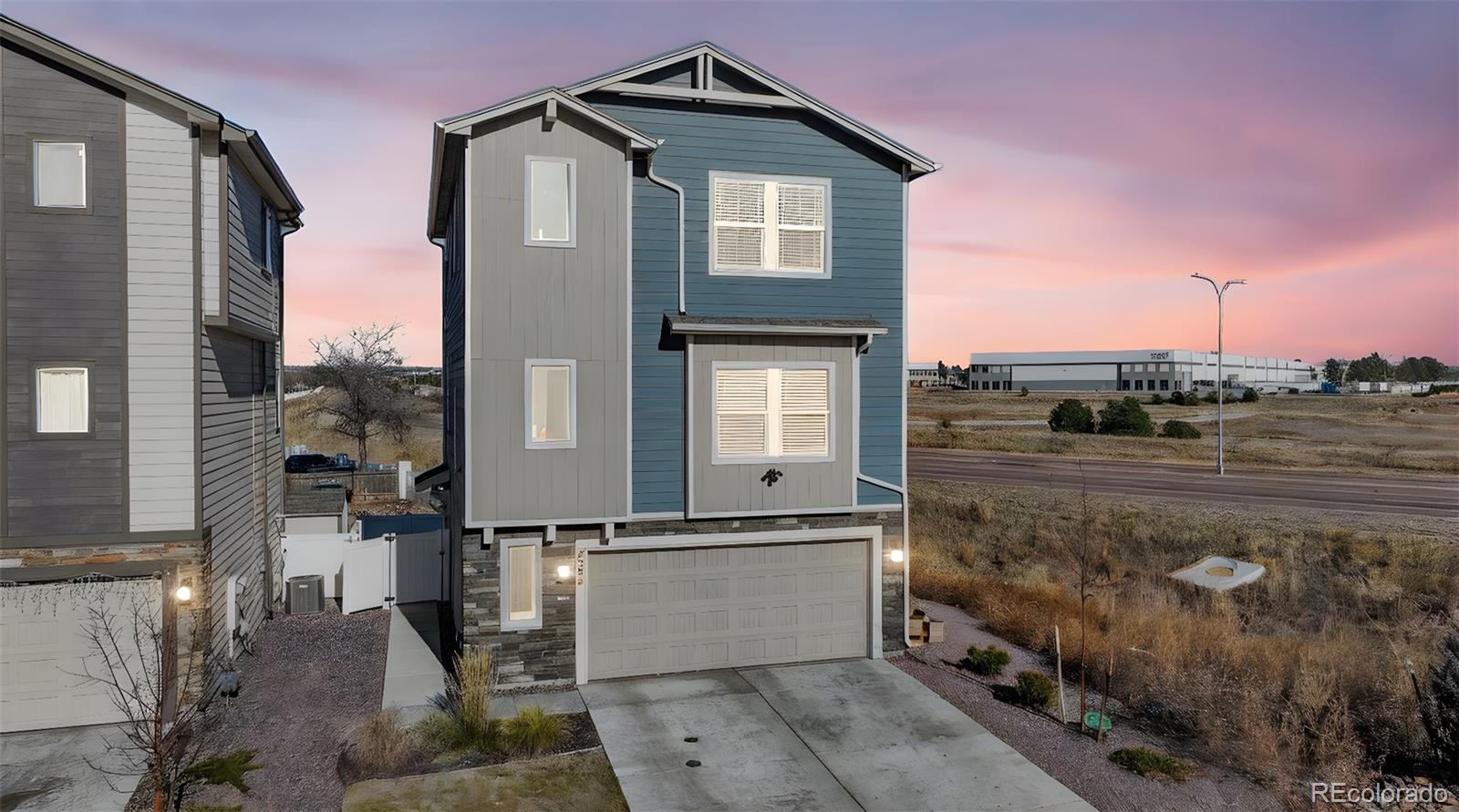 5292 Painted Sky Vw, Colorado Springs, CO 80916 photo