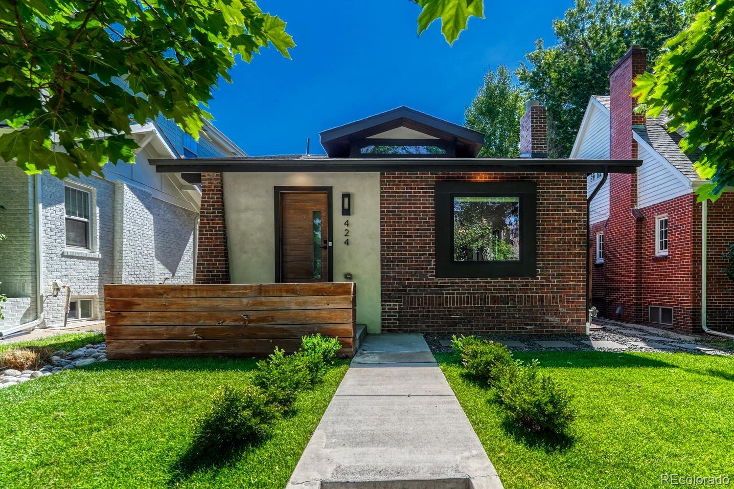 424 Gilpin St, Denver, CO 80209