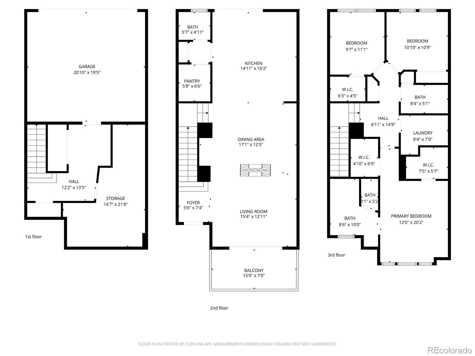 2618 Meadows Blvd #C, Castle Rock, CO 80109 photo