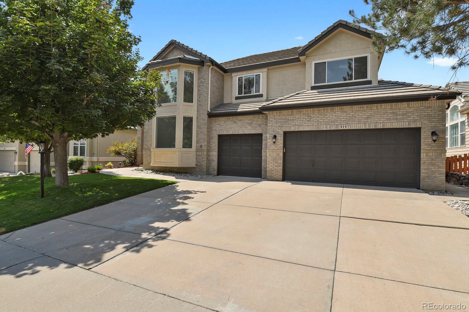 9267 S Cedar Hill Way, Lone Tree, CO 80124 photo