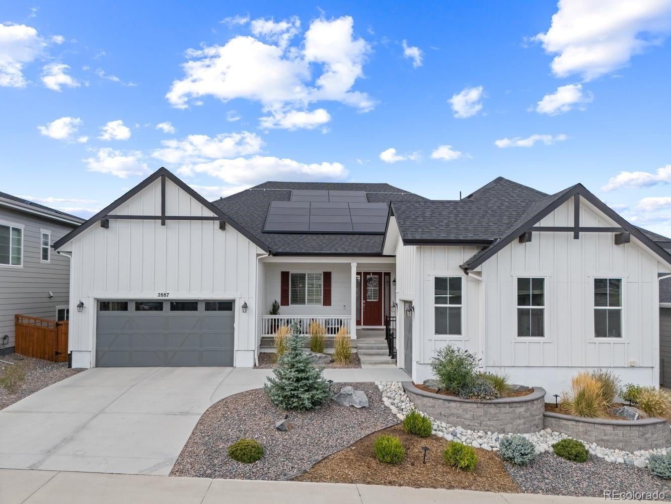 2887 Morningbird Ln, Castle Rock, CO 80109 photo