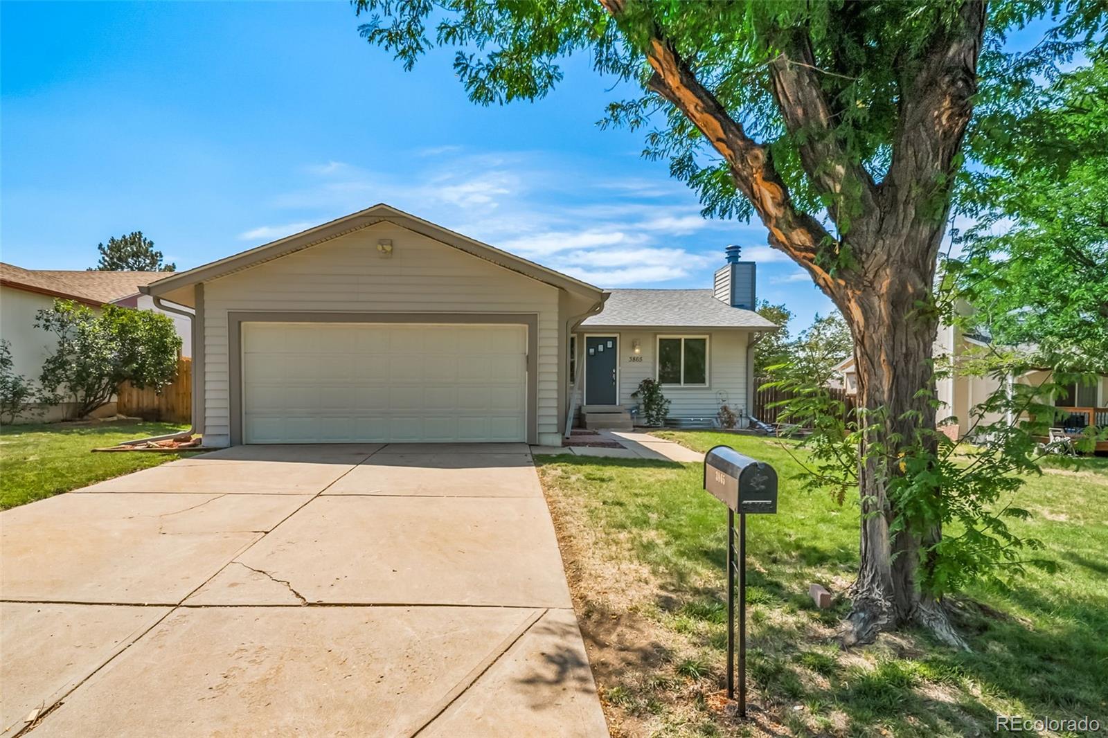 3865 S Nucla St, Aurora, CO 80013 photo