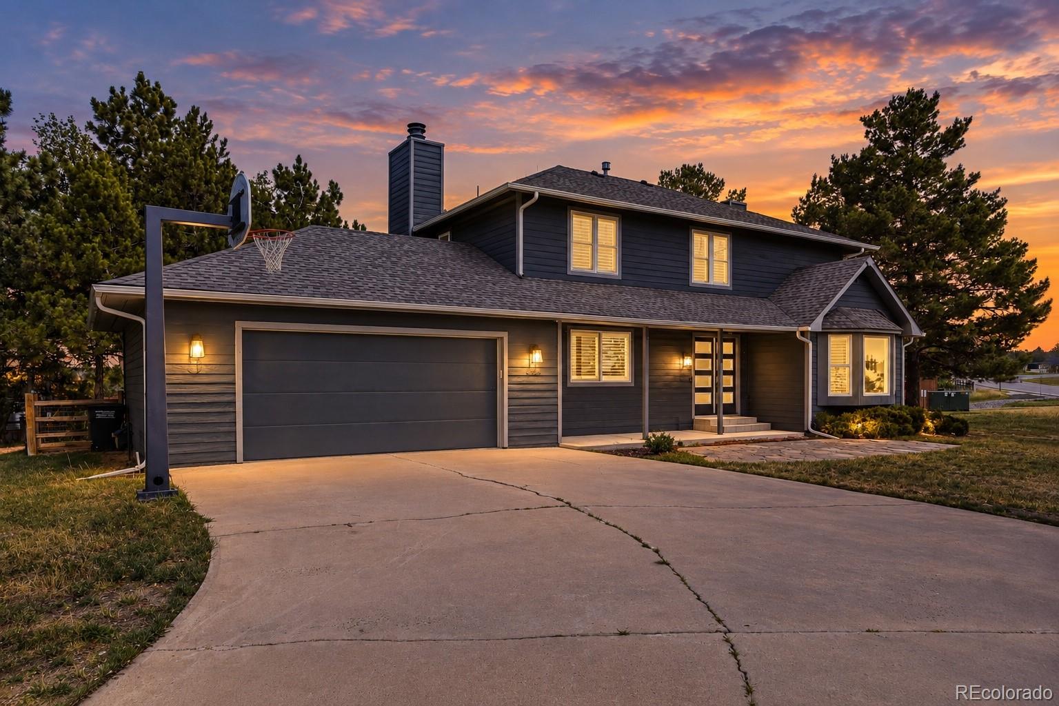 6764 Hillridge Pl, Parker, CO 80134 photo