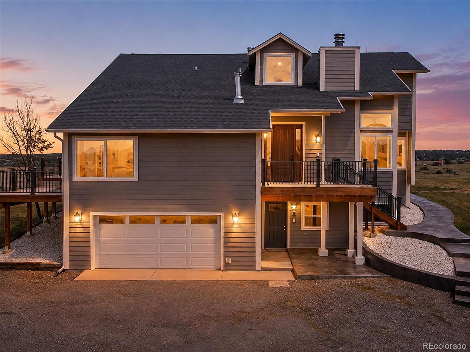 9955 Tanglewood Rd, Franktown, CO 80116 photo