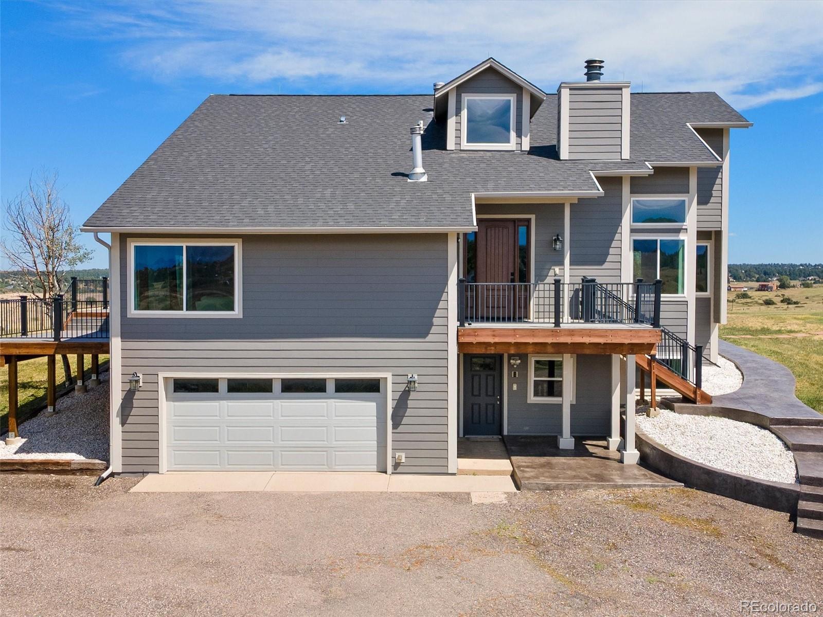 9955 Tanglewood Rd, Franktown, CO 80116 photo