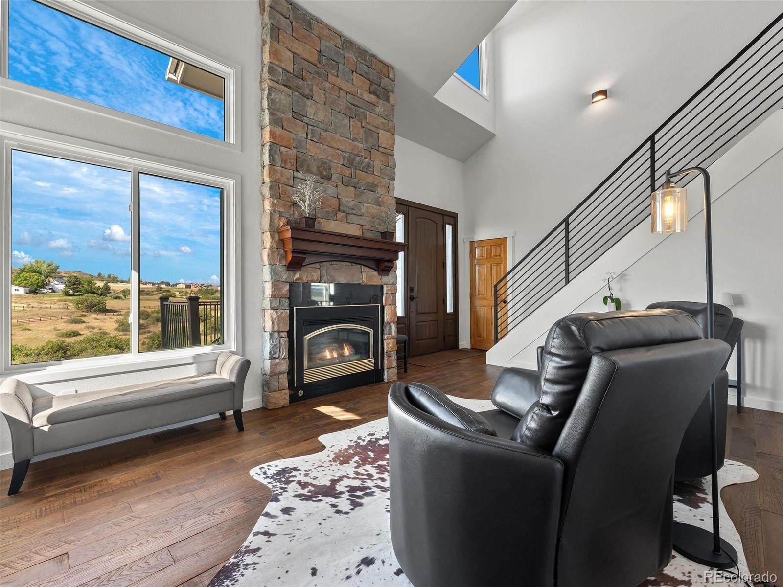 9955 Tanglewood Rd, Franktown, CO 80116 photo