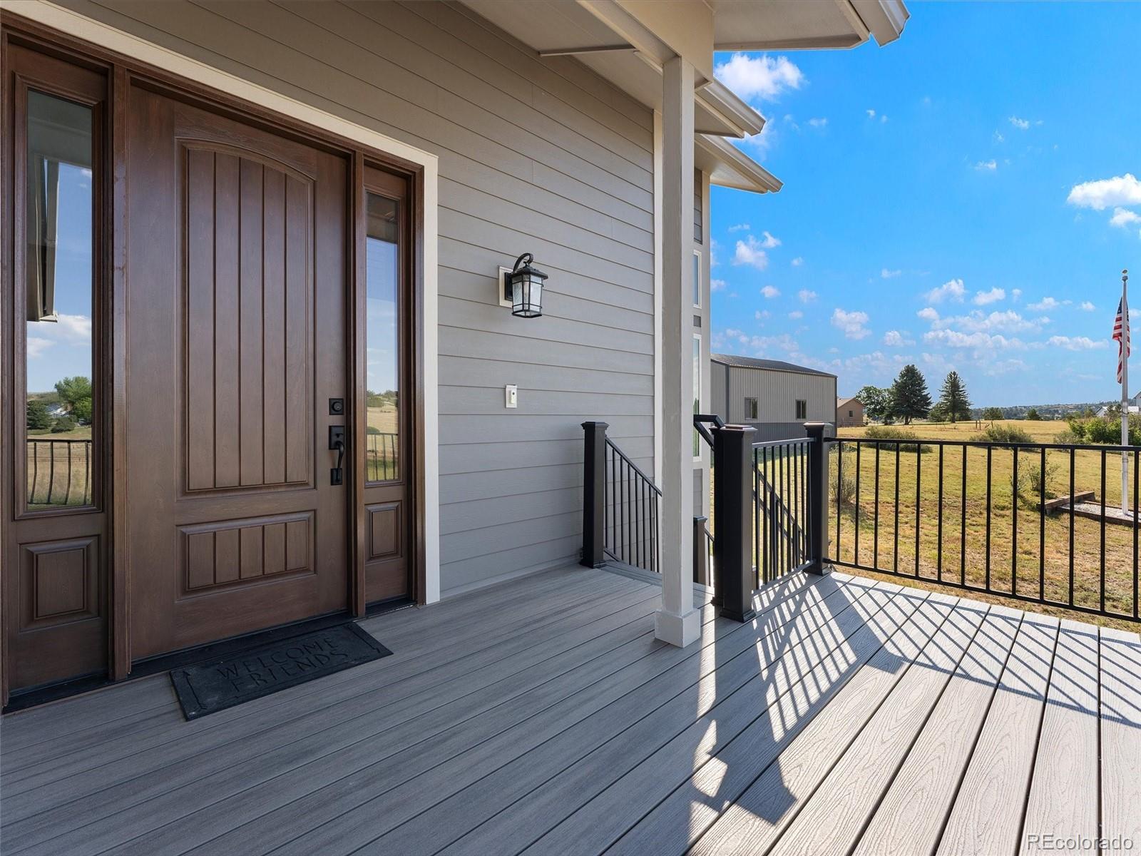 9955 Tanglewood Rd, Franktown, CO 80116 photo
