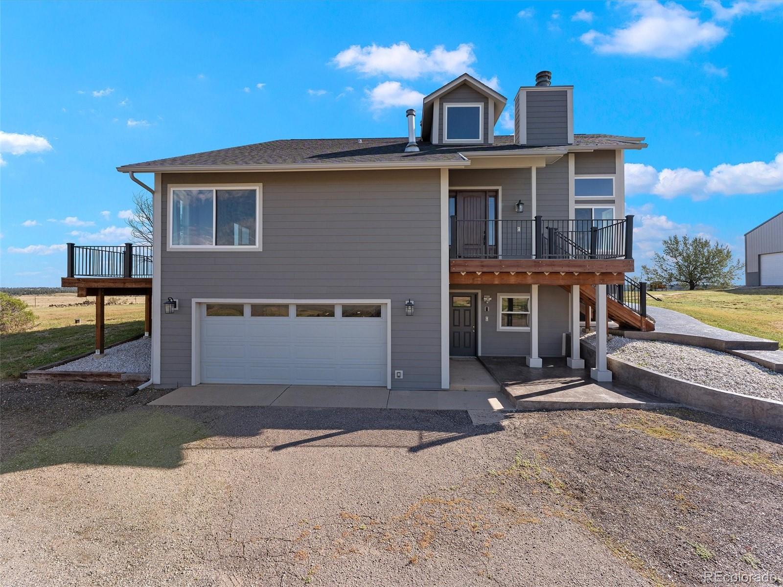 9955 Tanglewood Rd, Franktown, CO 80116 photo