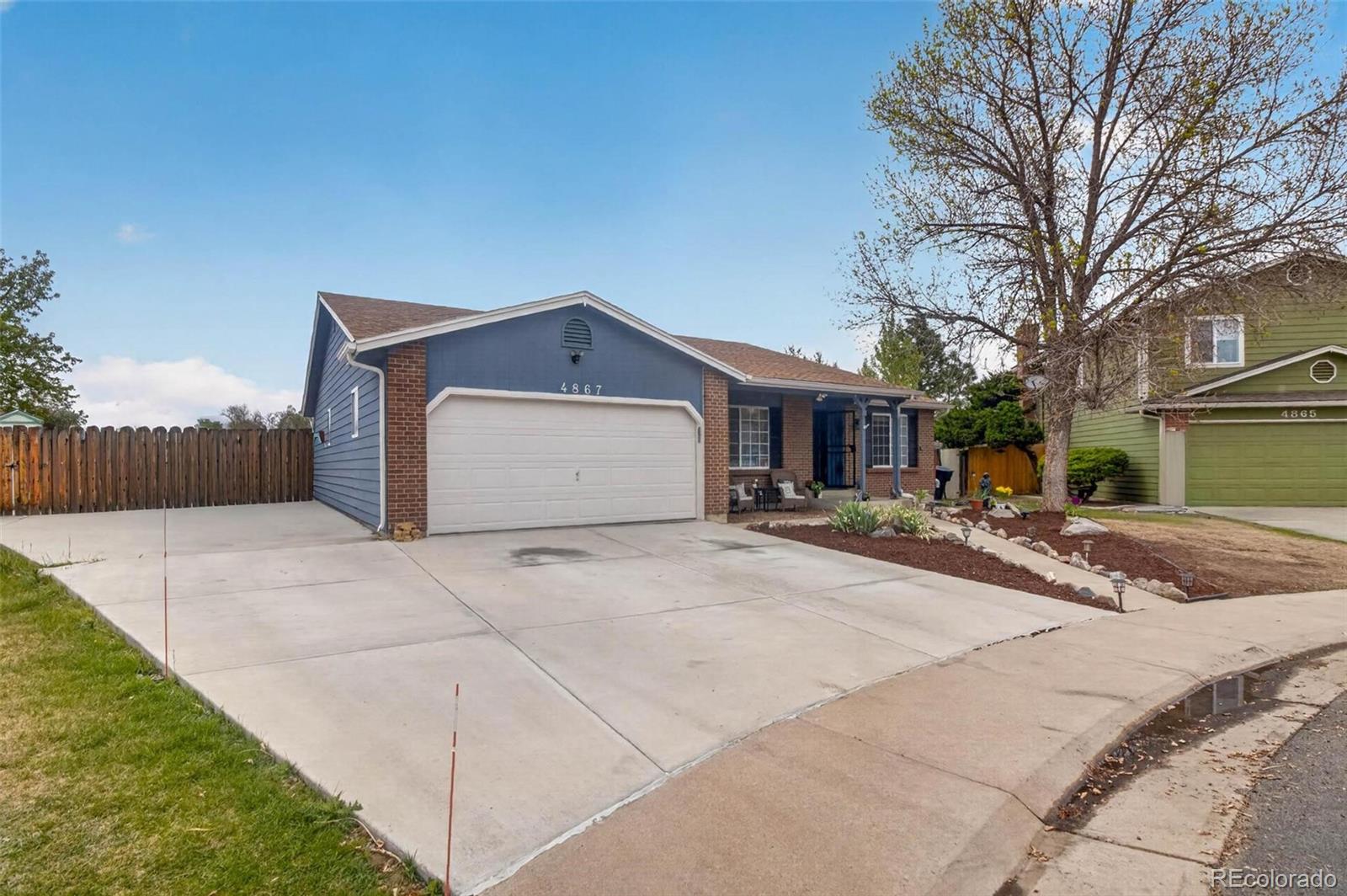 4867 S Johnson St, Littleton, CO 80123 photo