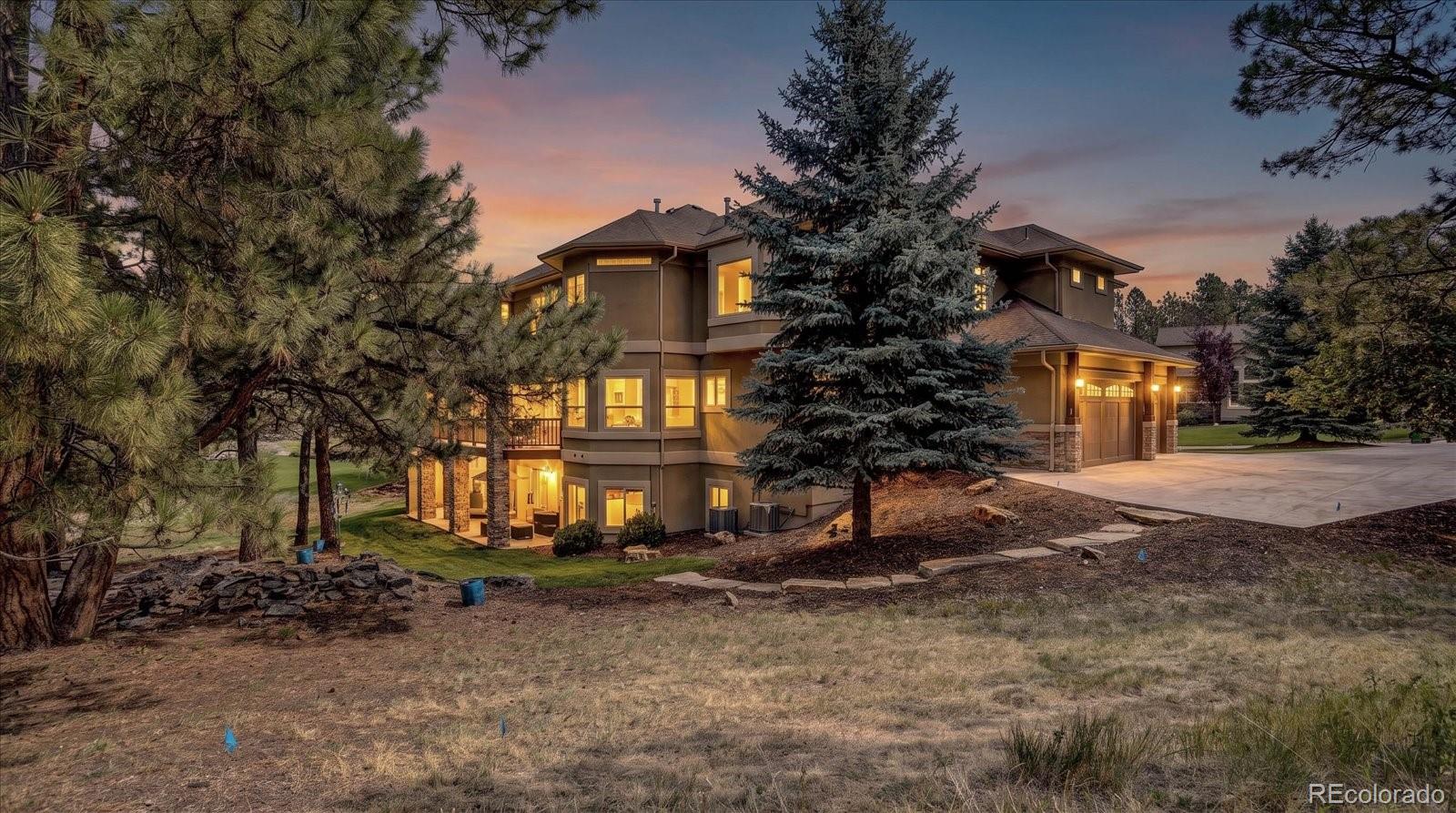 5225 Serene View Way, Parker, CO 80134 photo