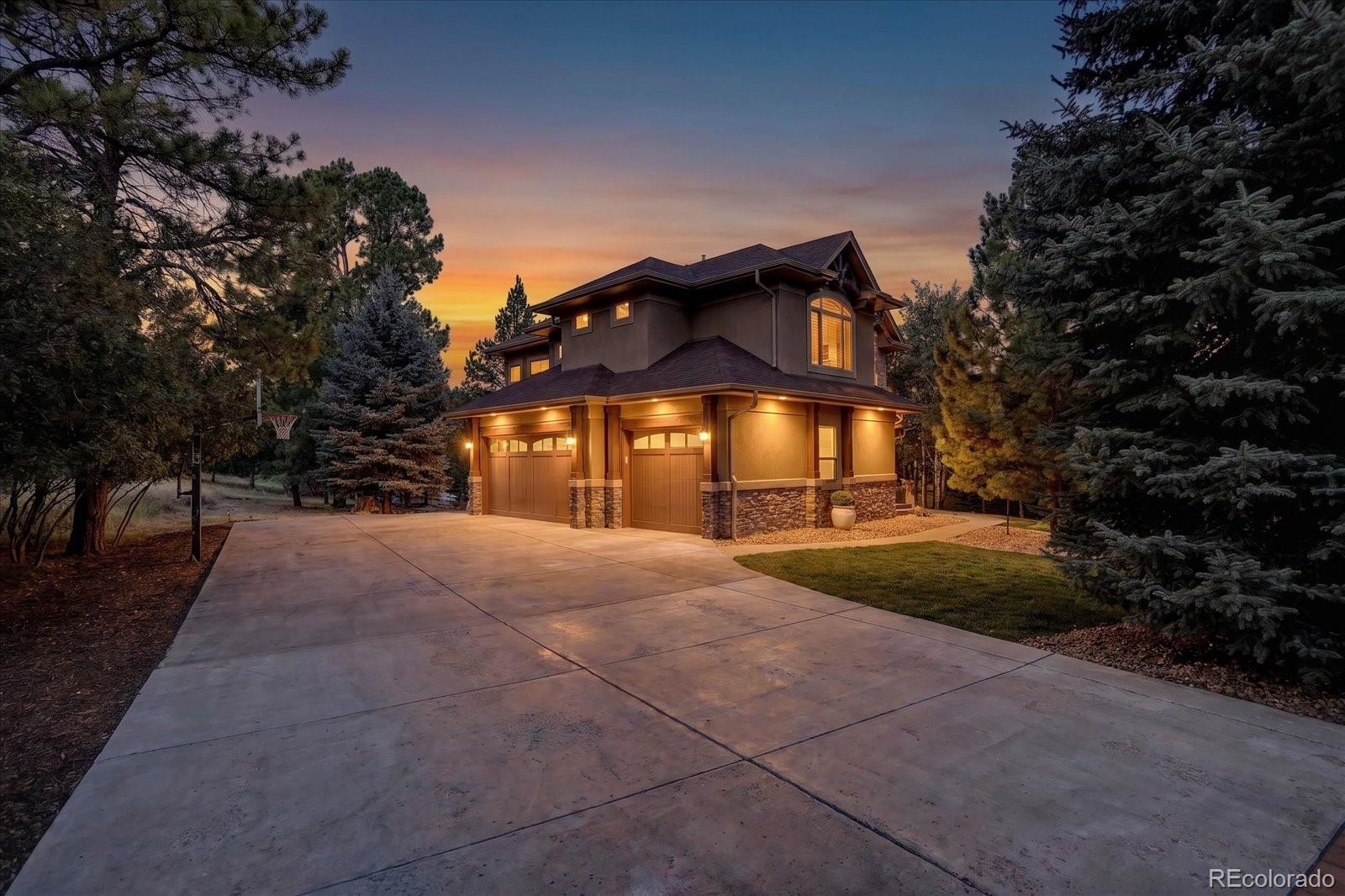 5225 Serene View Way, Parker, CO 80134 photo