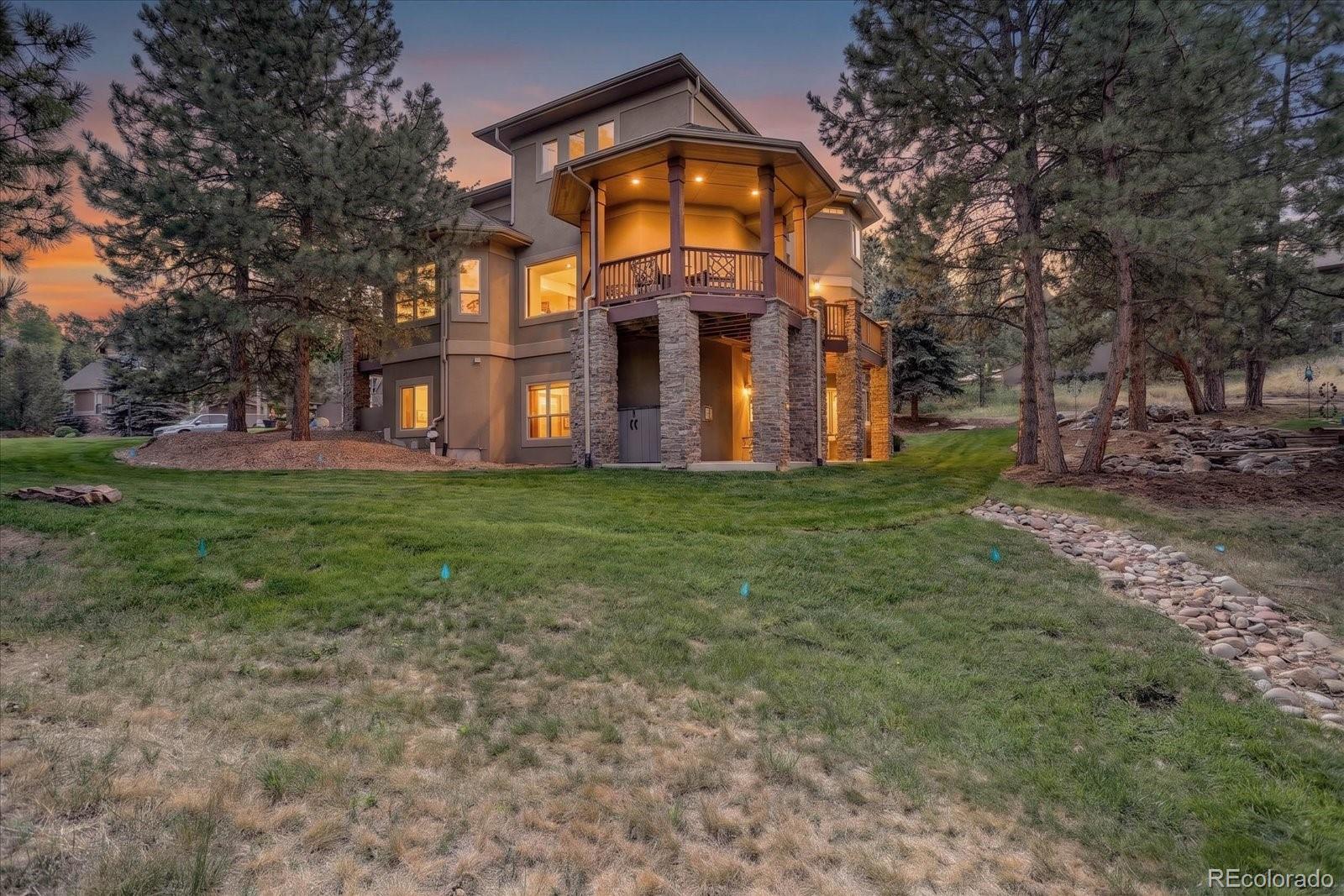 5225 Serene View Way, Parker, CO 80134 photo