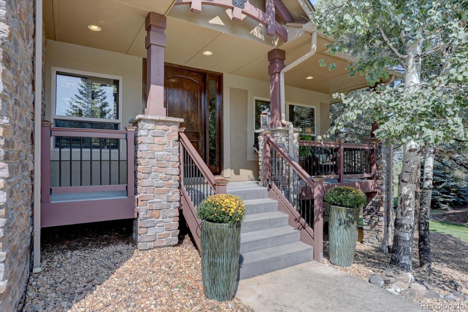 5225 Serene View Way, Parker, CO 80134 photo
