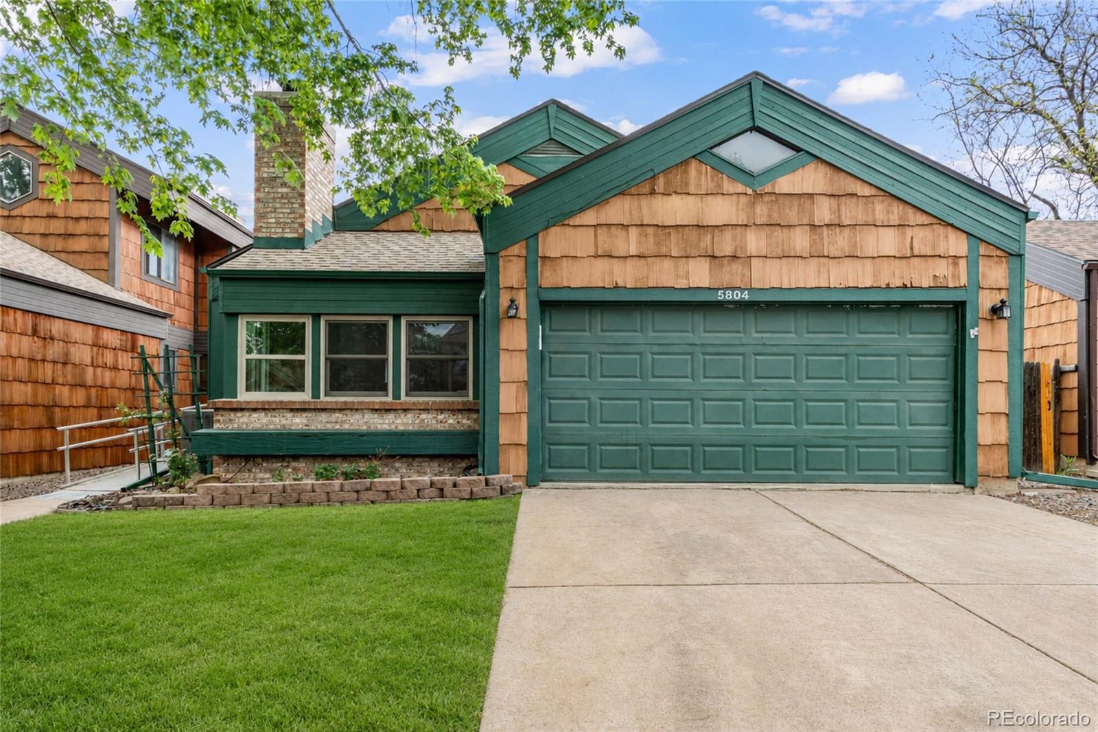 5804 S Kline St, Littleton, CO 80127 photo