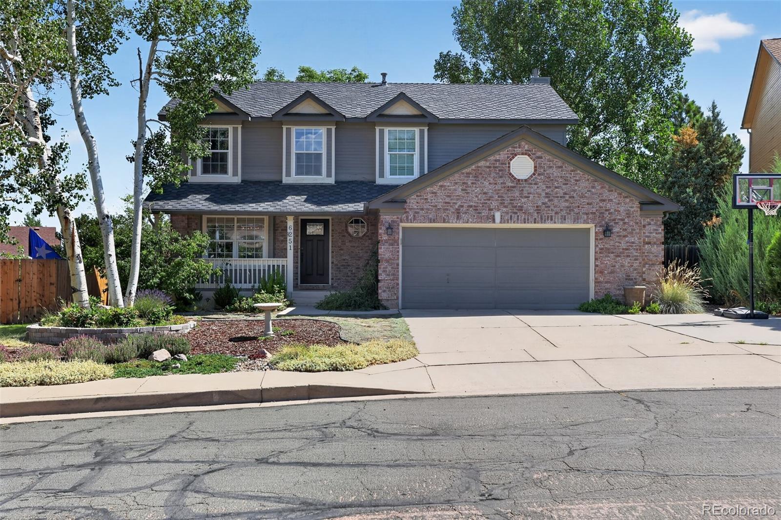 6251 Stemwood Dr, Colorado Springs, CO 80918 photo