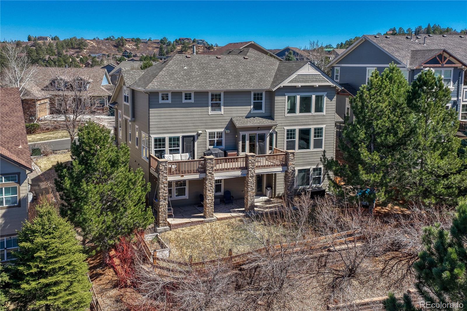 1575 Ridgetrail Ct, Castle Rock, CO 80104 photo