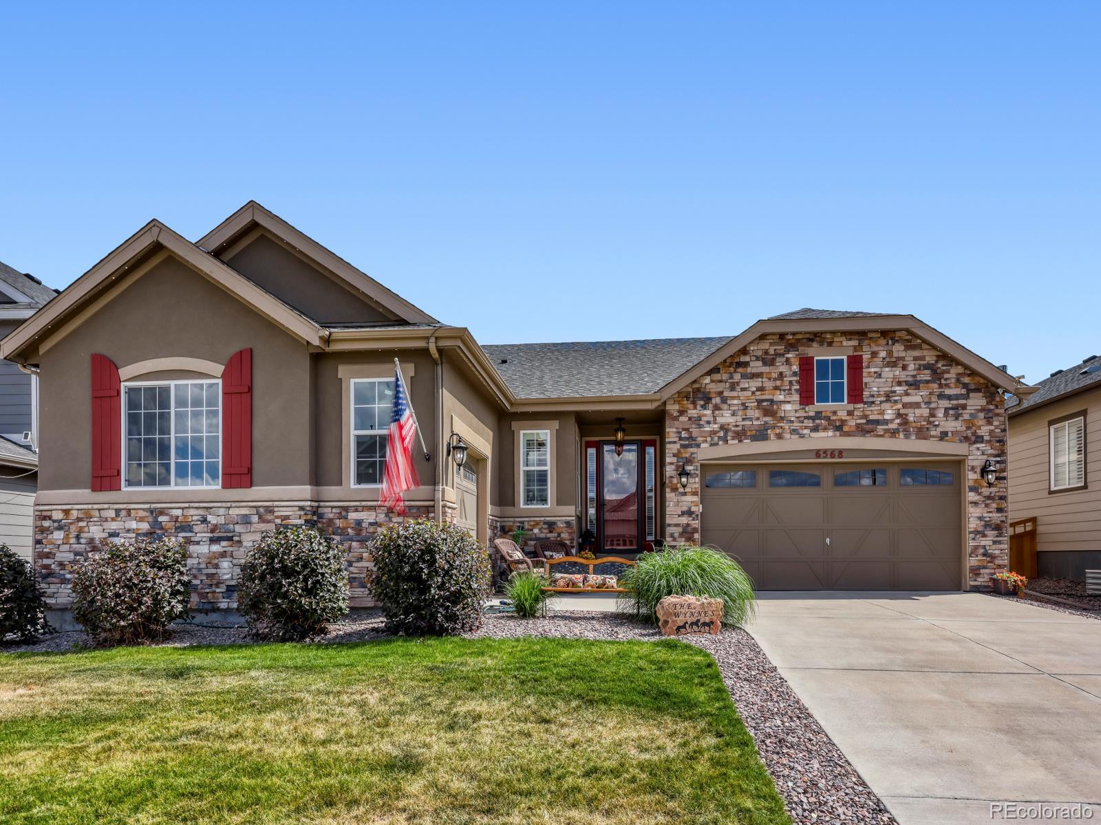 6568 Leilani Ln, Castle Rock, CO 80108 photo