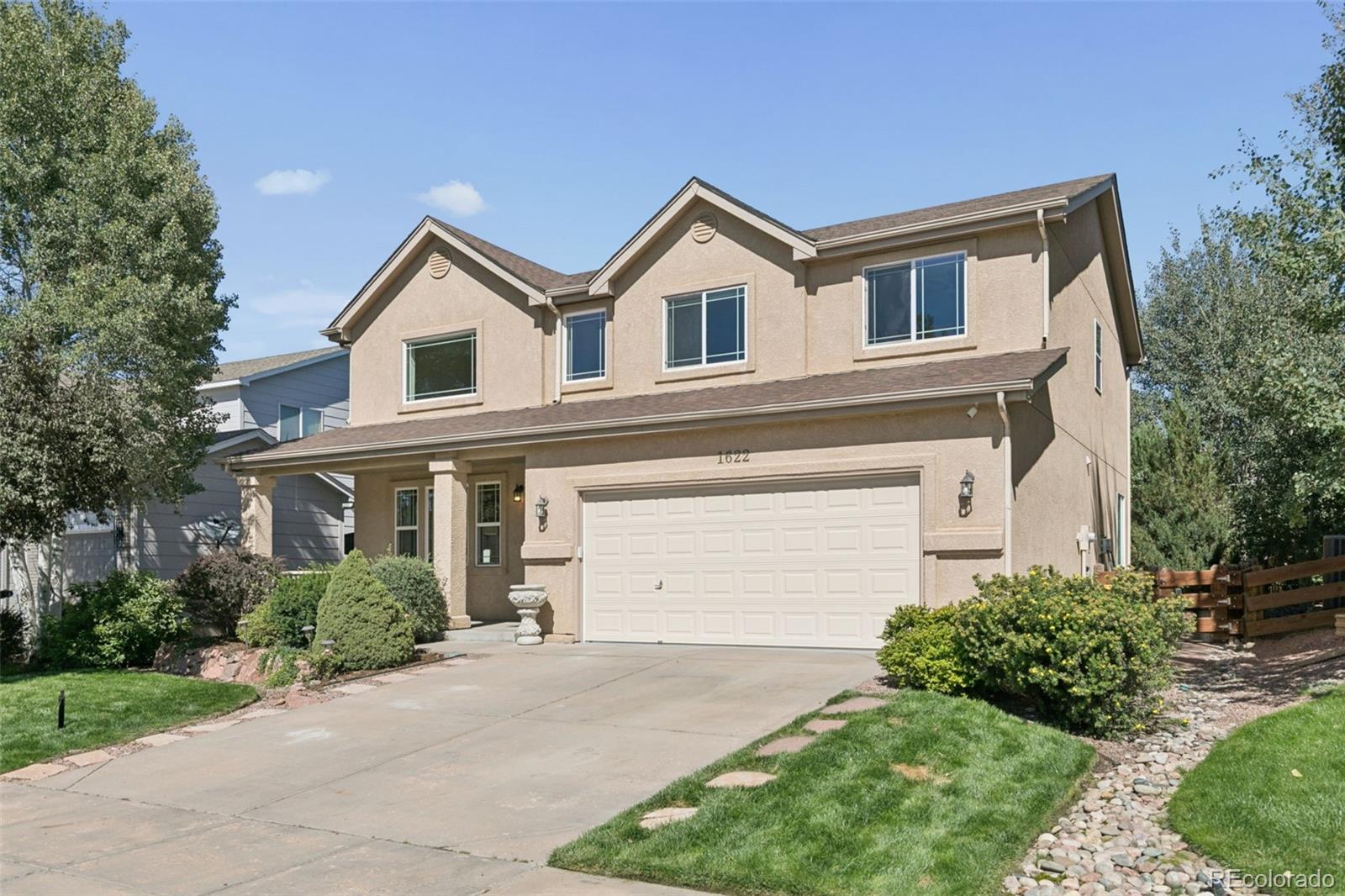 1622 Lookout Spring Dr, Colorado Springs, CO 80921