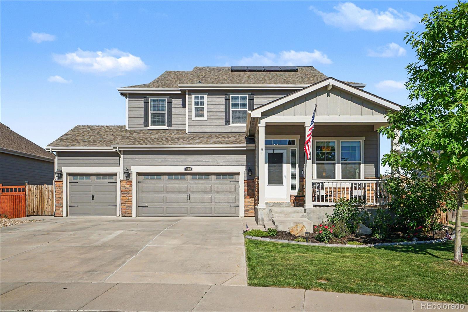 6104 Marble Mill Pl, Erie, CO 80516 photo