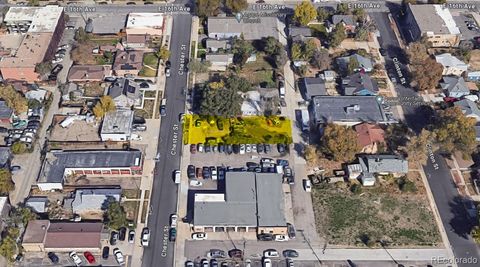 Unimproved Land in Aurora CO 1548 Chester Street.jpg
