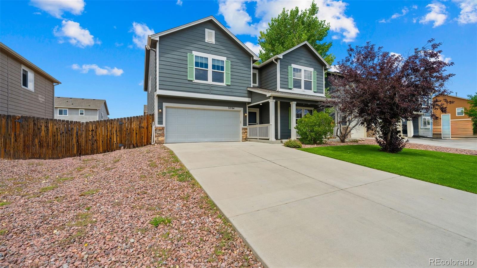 3704 Chia Dr, Colorado Springs, CO 80925 photo
