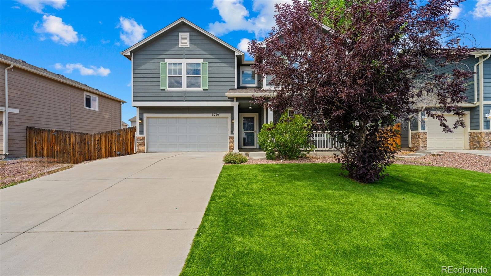 3704 Chia Dr, Colorado Springs, CO 80925 photo