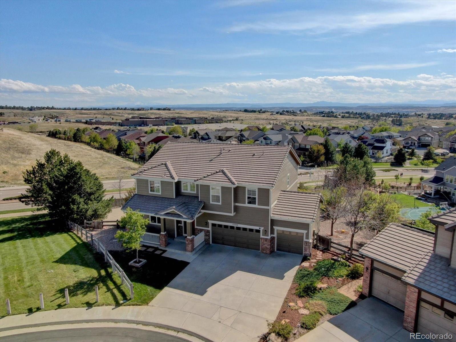 12099 Hazy Hills Dr, Parker, CO 80138 photo