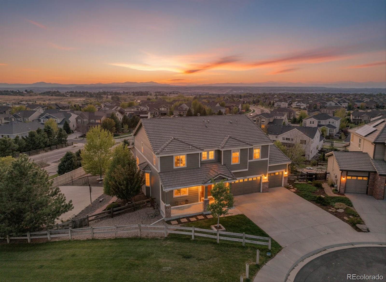 12099 Hazy Hills Dr, Parker, CO 80138 photo