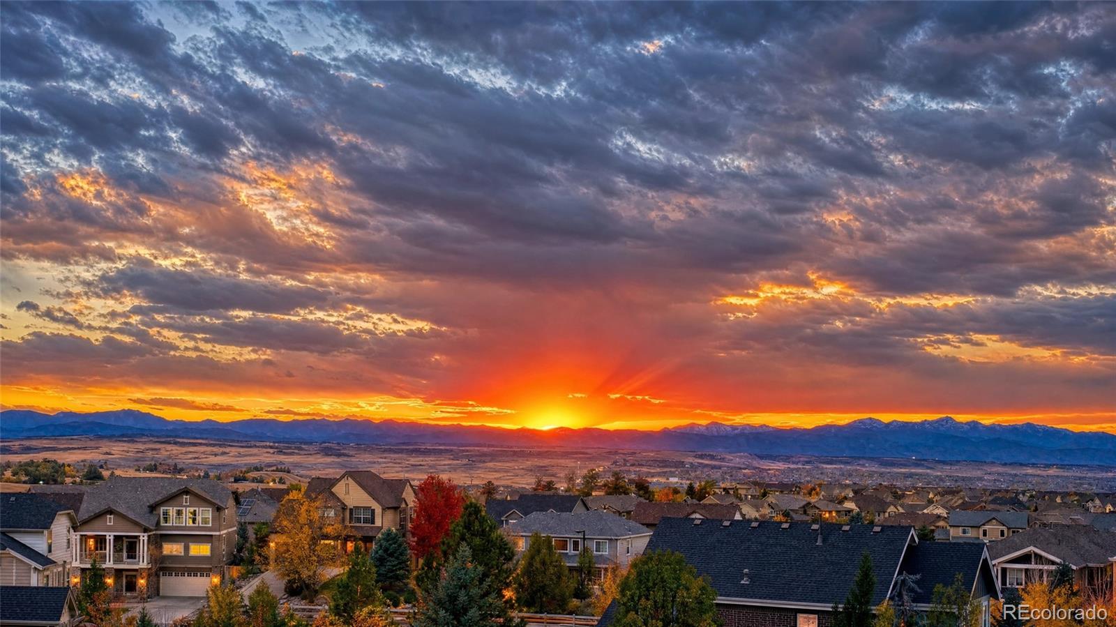 12099 Hazy Hills Dr, Parker, CO 80138 photo