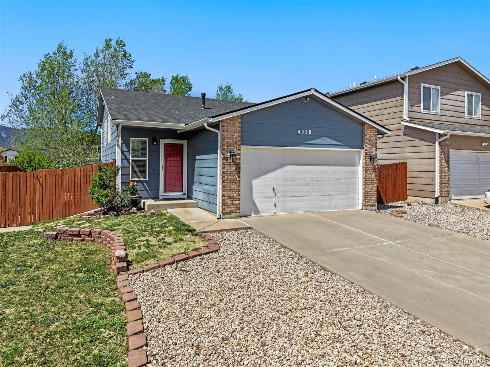 4550 Borden Dr, Colorado Springs, CO 80911 photo
