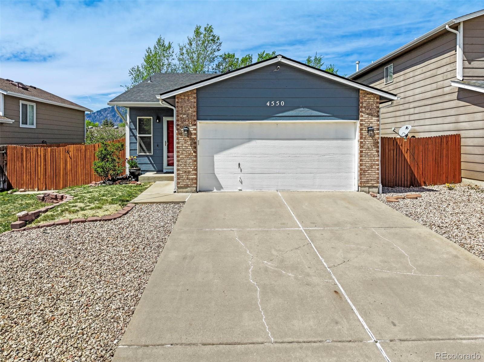 4550 Borden Dr, Colorado Springs, CO 80911 photo