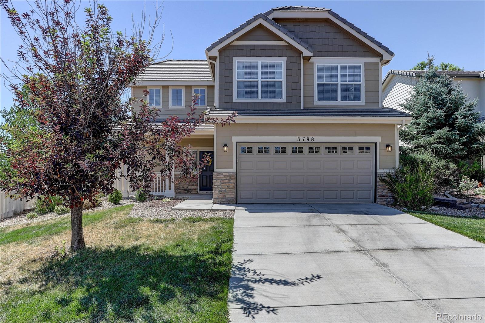 3798 Majestic Trl, Castle Rock, CO 80109