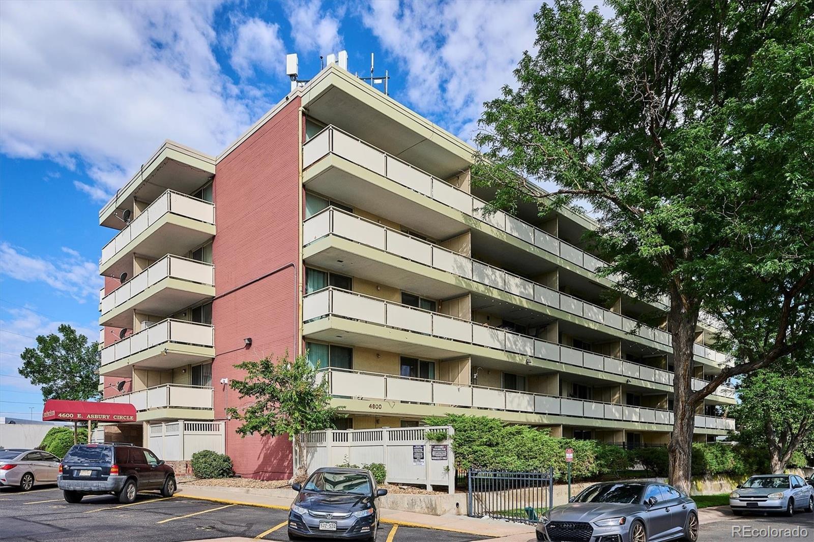 4600 E Asbury Cir #110, Denver, CO 80222 photo