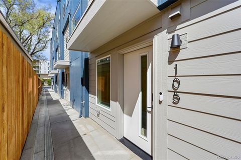 Townhouse in Denver CO 2140 S Ash Street #105 24.jpg