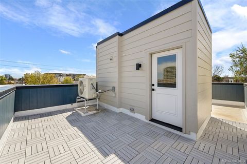 Townhouse in Denver CO 2140 S Ash Street #105 18.jpg