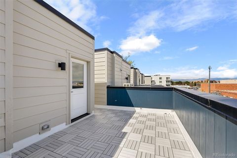 Townhouse in Denver CO 2140 S Ash Street #105 19.jpg