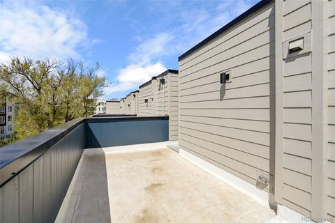 Townhouse in Denver CO 2140 S Ash Street #105 21.jpg