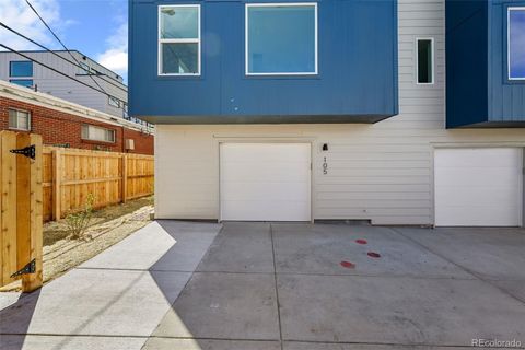 Townhouse in Denver CO 2140 S Ash Street #105 26.jpg