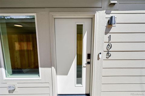 Townhouse in Denver CO 2140 S Ash Street #105 25.jpg