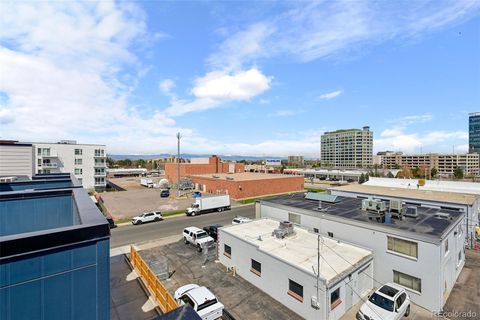 Townhouse in Denver CO 2140 S Ash Street #105 20.jpg