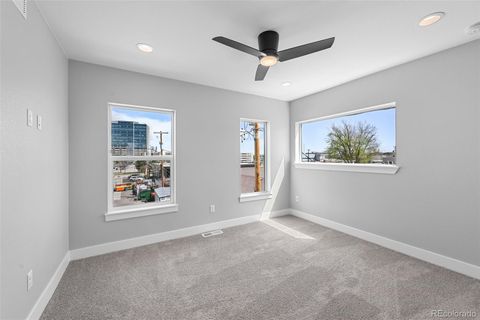 Townhouse in Denver CO 2140 S Ash Street #105 13.jpg