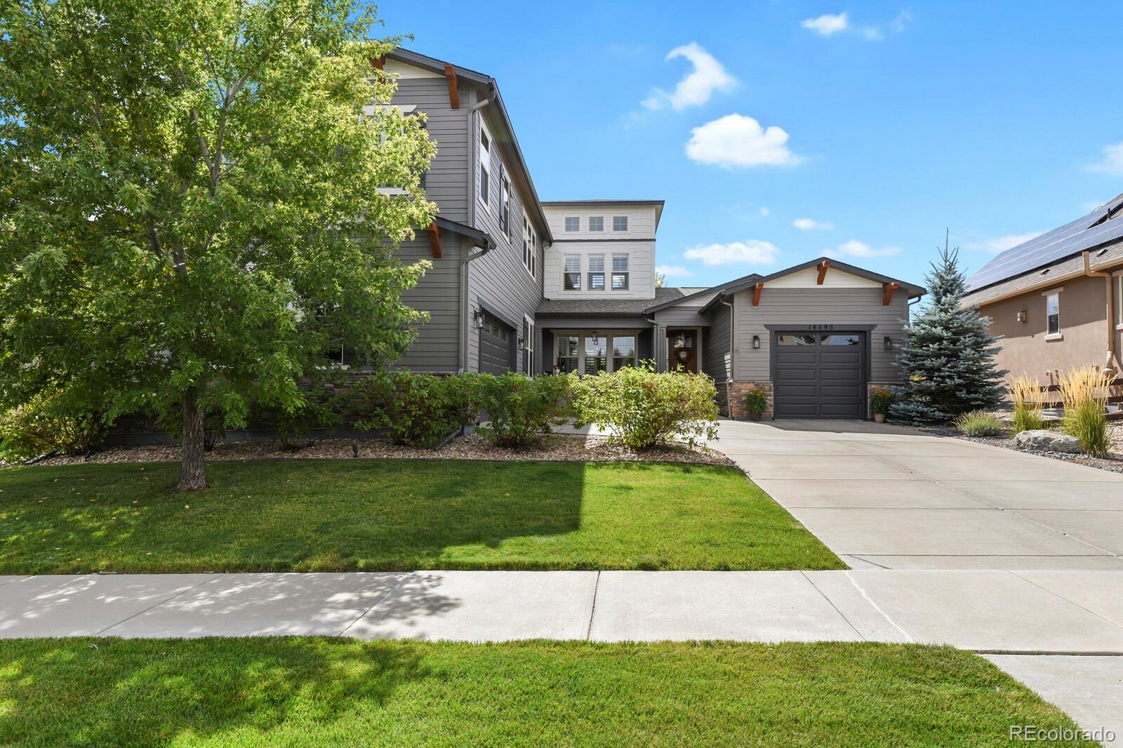 14696 Melco Ave, Parker, CO 80134 photo
